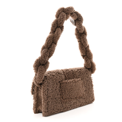 Jacquemus Shearling Le Bambidou Brown 3 of 9