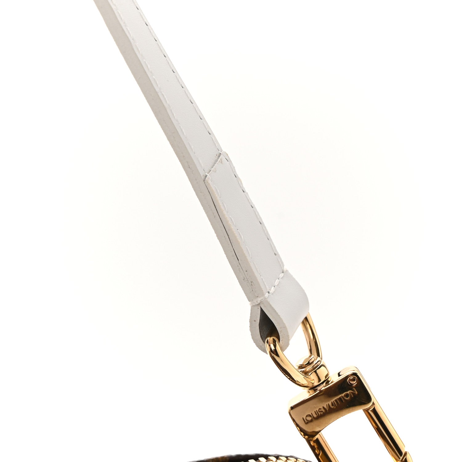 Louis Vuitton Monogram LV Match Speedy Bandouliere 25 White 13 of 13