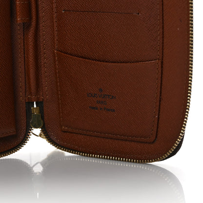 Louis Vuitton Monogram Geode Organizer Zippy Wallet 6 of 6