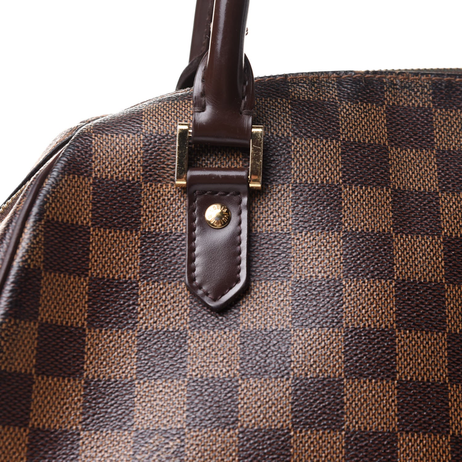 Louis Vuitton Damier Ebene Ribera MM 9 of 16