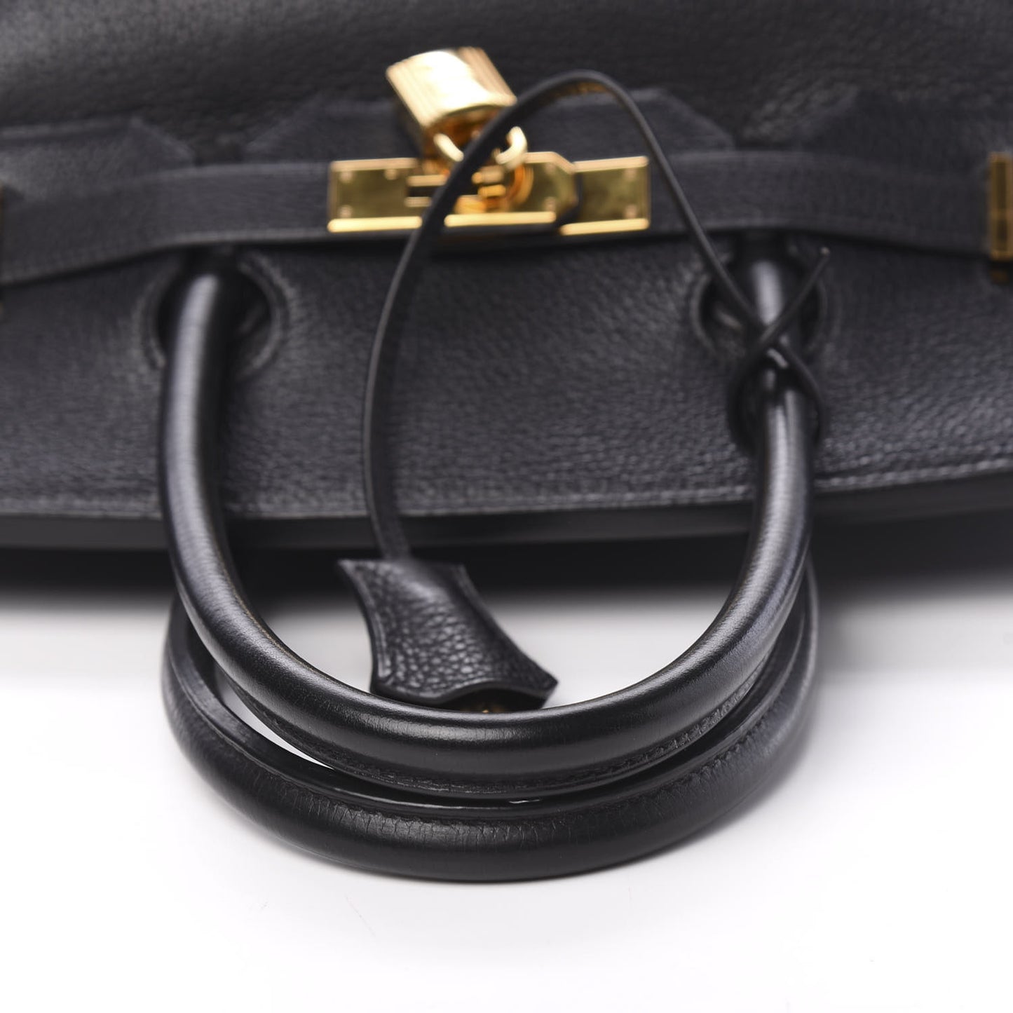 Togo Birkin 35 Black