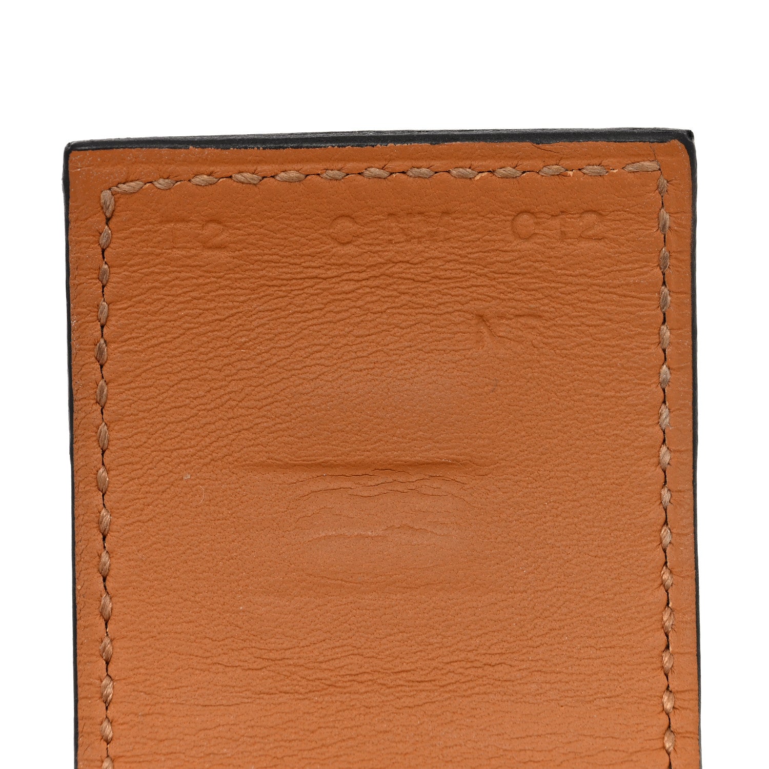 Hermes Lizard Collier De Chien CDC Bracelet T2 Ombre 5 of 5