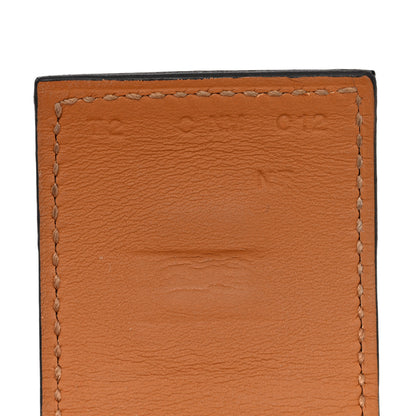 Hermes Lizard Collier De Chien CDC Bracelet T2 Ombre 5 of 5