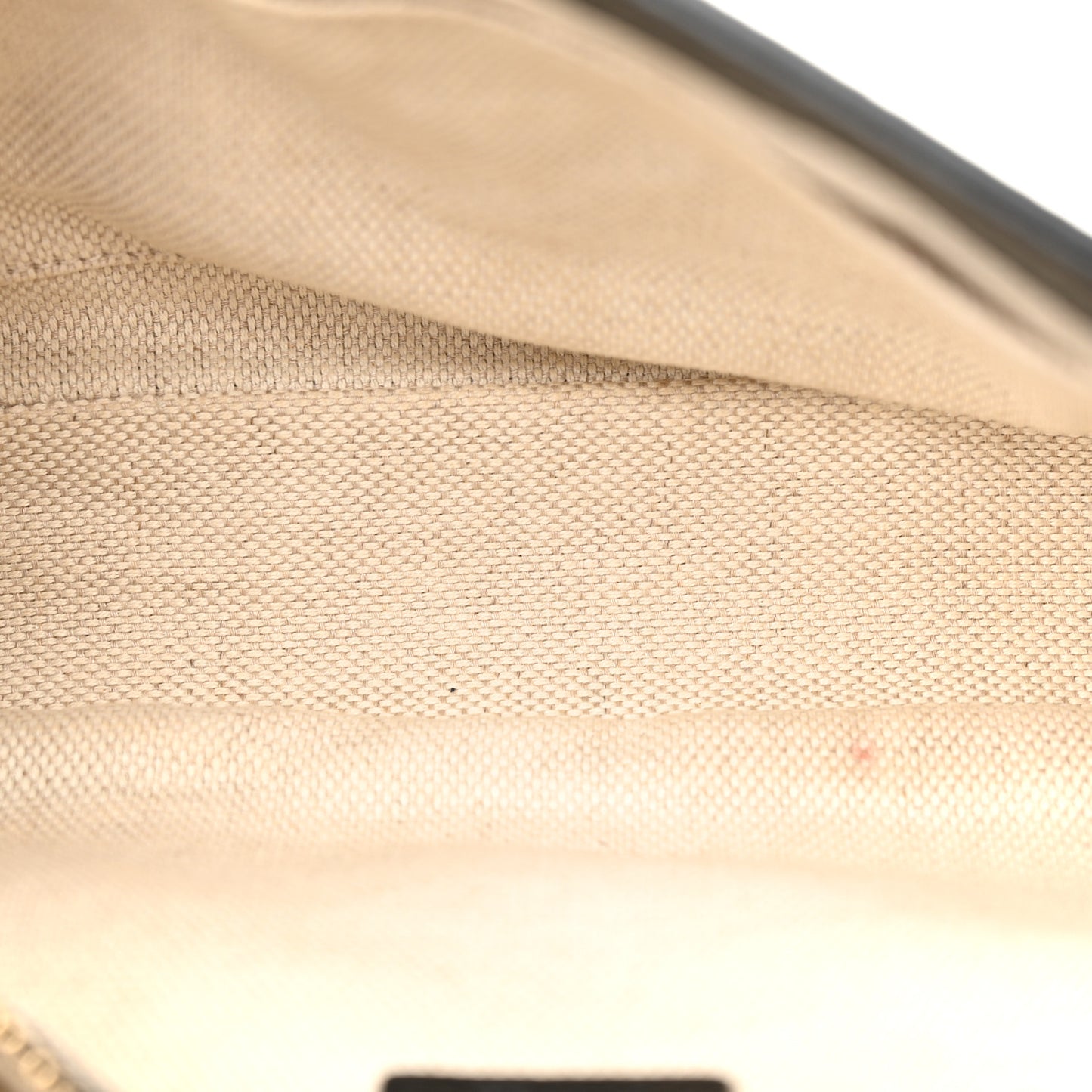 Pebbled Calfskin Medium Soho Flap Crossbody Black