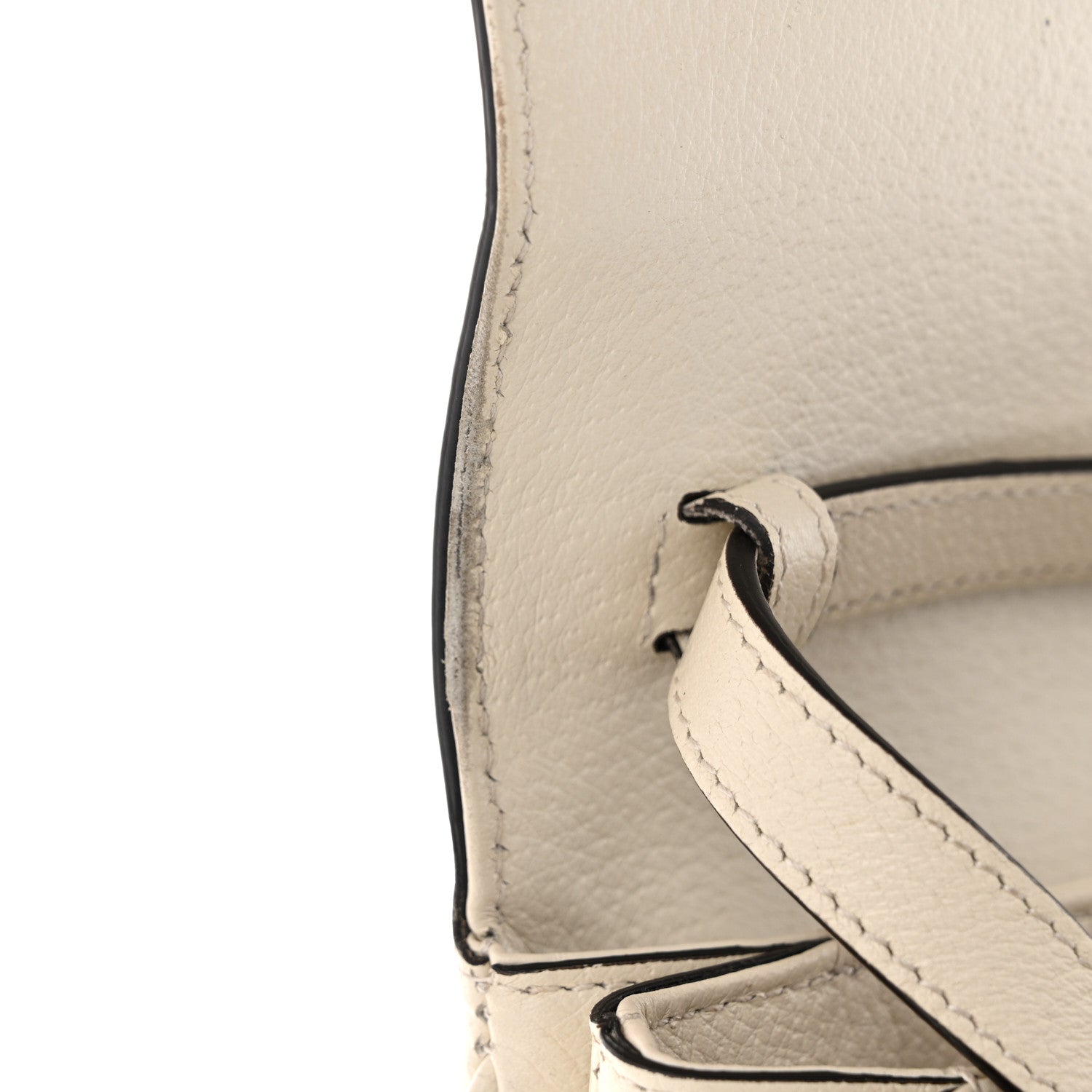 Gucci GG Supreme Monogram Medium Queen Margaret Shoulder Bag Mystic White 15 of 20