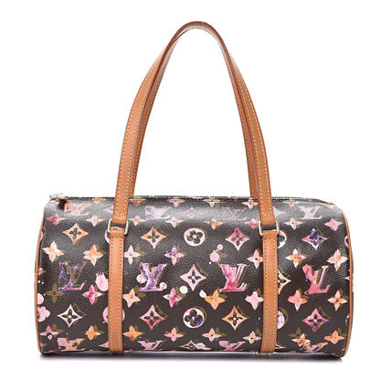 Louis Vuitton Watercolor Aquarelle Papillon 1 of 11