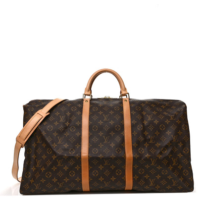 Louis Vuitton Monogram Keepall Bandouliere 60 1 of 12