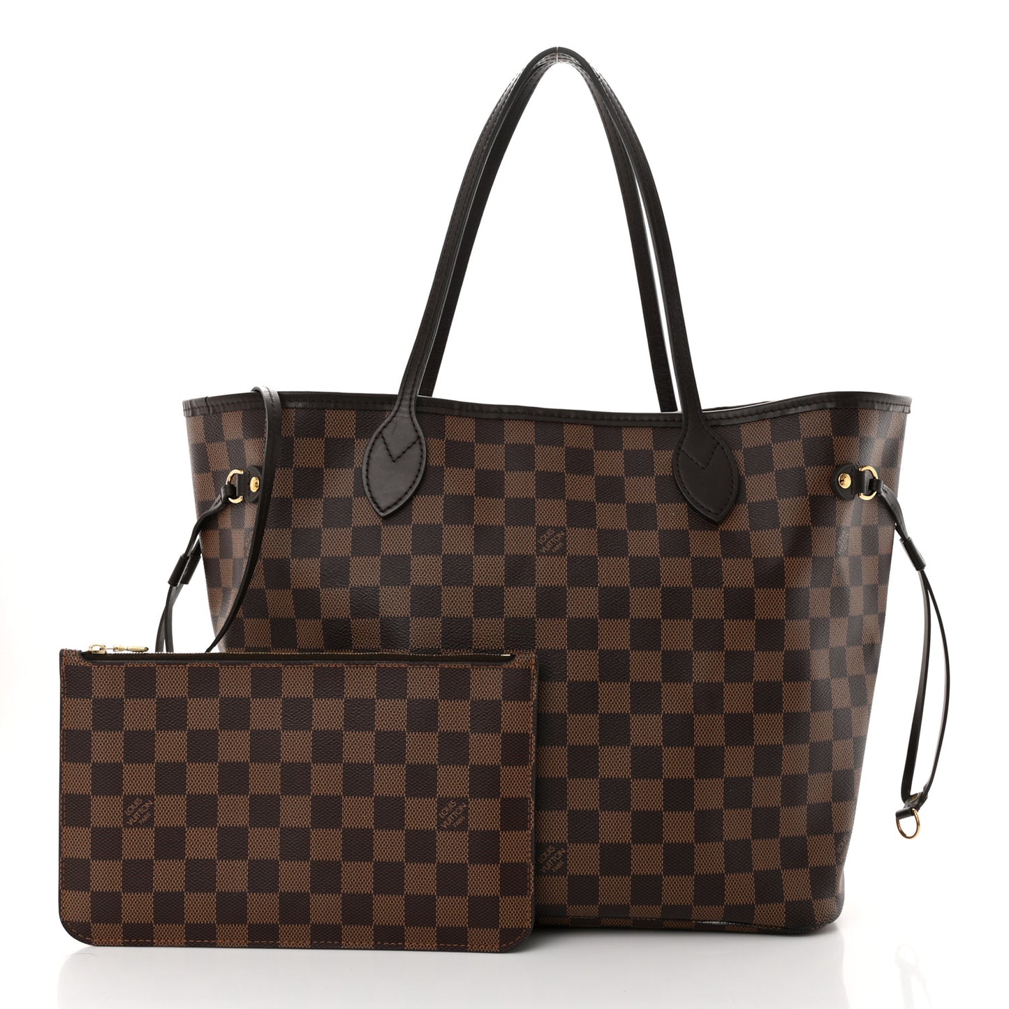 Damier Ebene Neo Neverfull MM