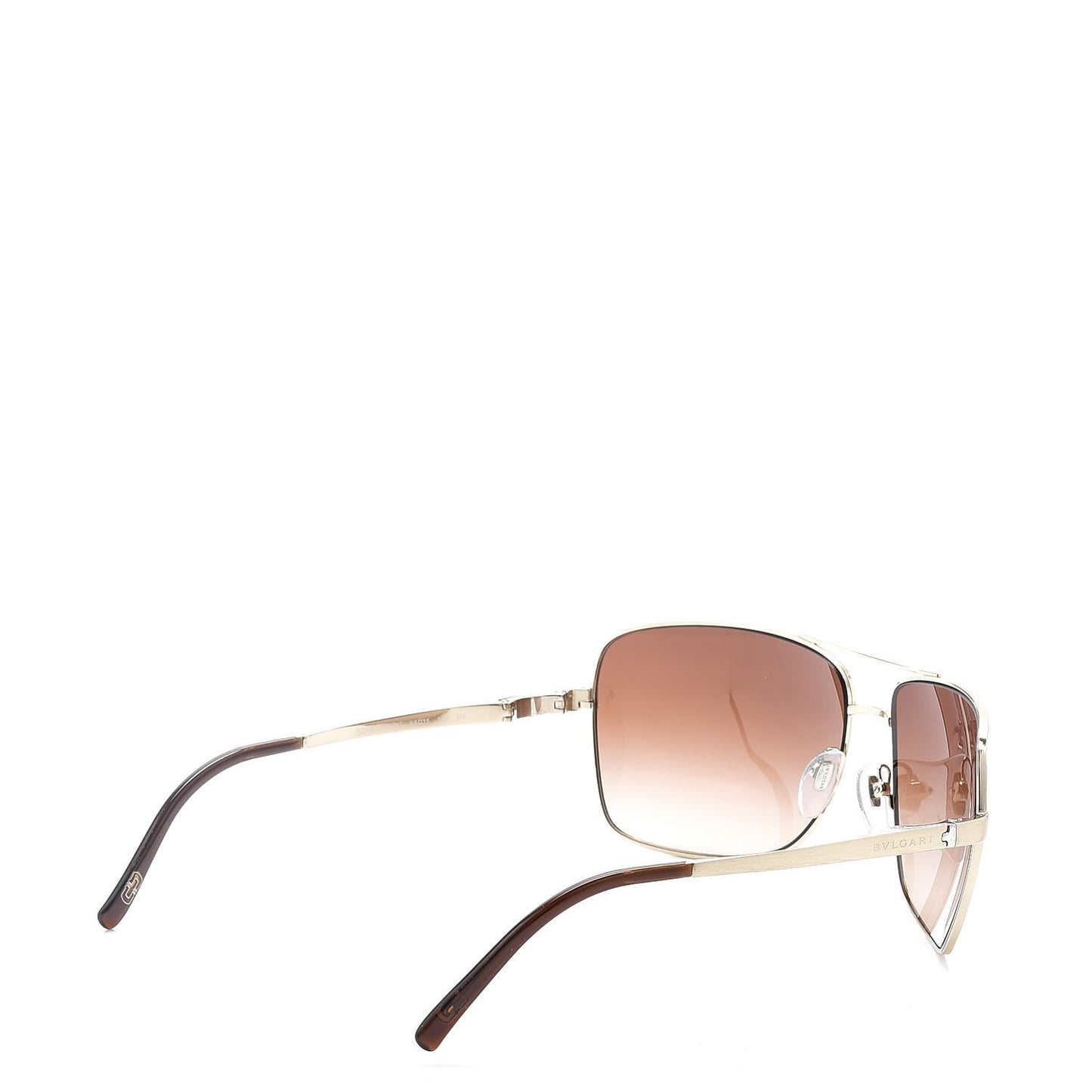 Aviator Sunglasses 5019 Gold