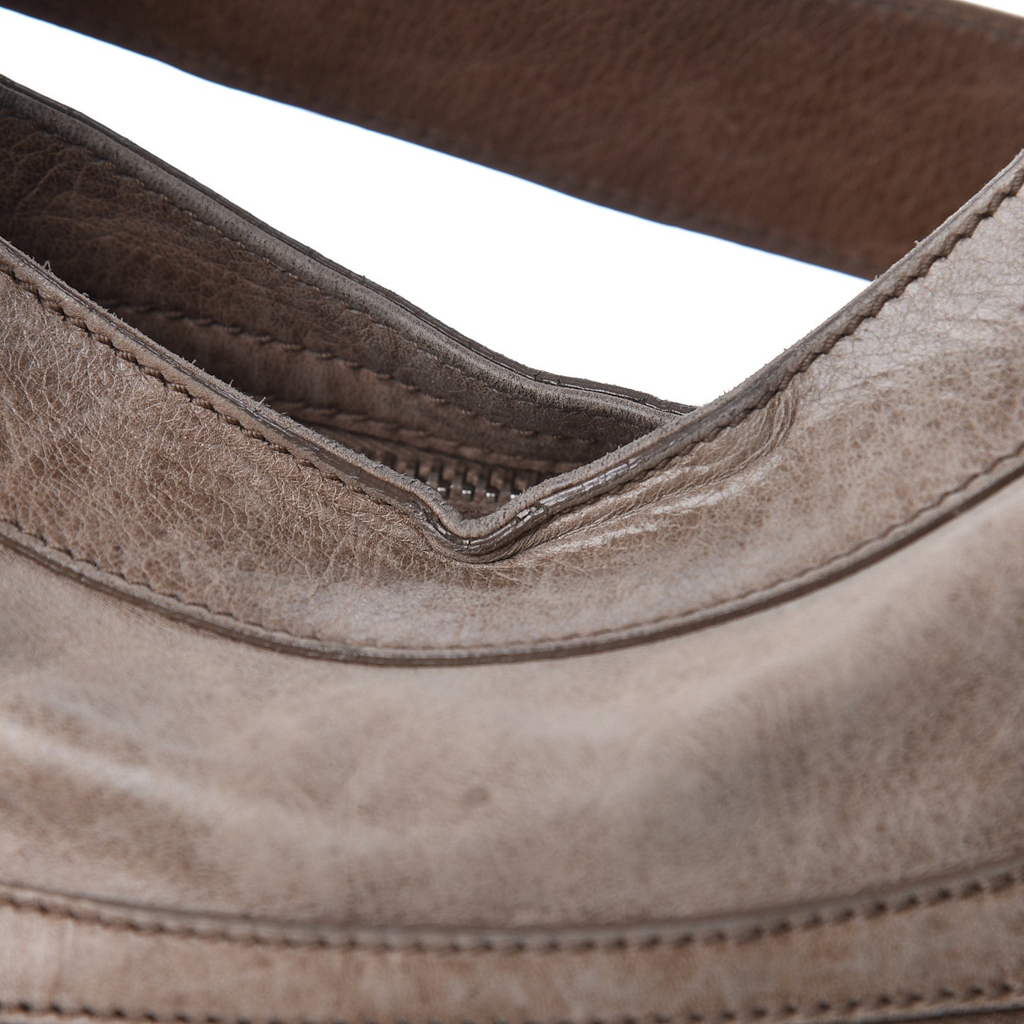 Agneau Giant 21 Silver Hardware City Noix