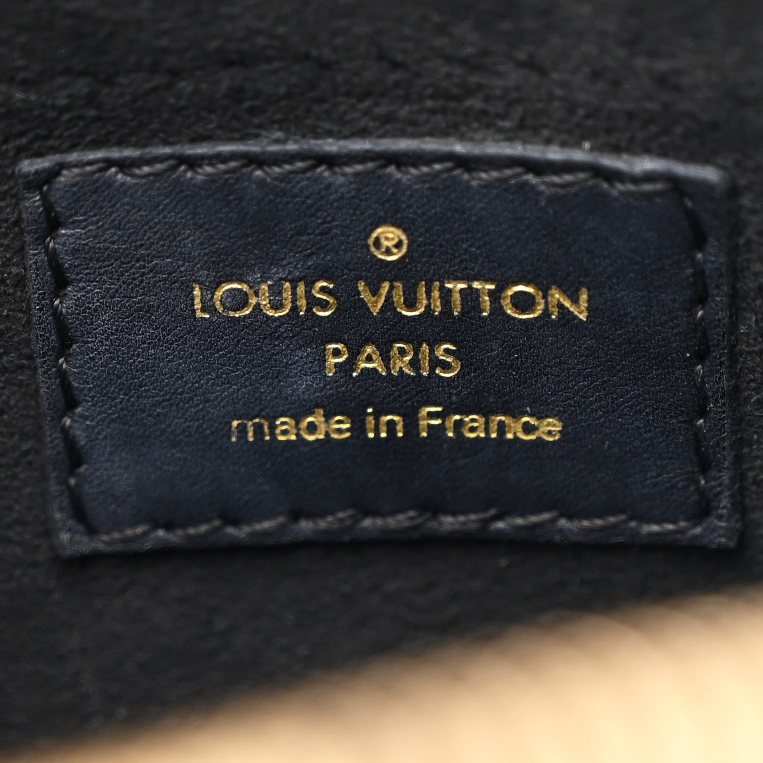 Louis Vuitton Calfskin New Wave Camera Bag NV Black 6 of 10