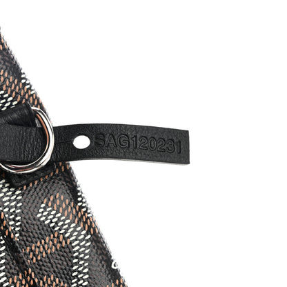 Goyard Goyardine Reversible Mini Anjou Black 13 of 19