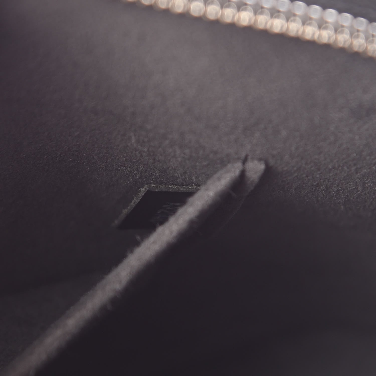 Louis Vuitton Epi Alma BB Black 7 of 10
