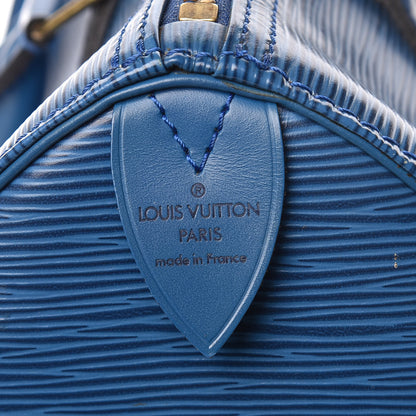 Louis Vuitton Epi Speedy 25 Toledo 9 of 21