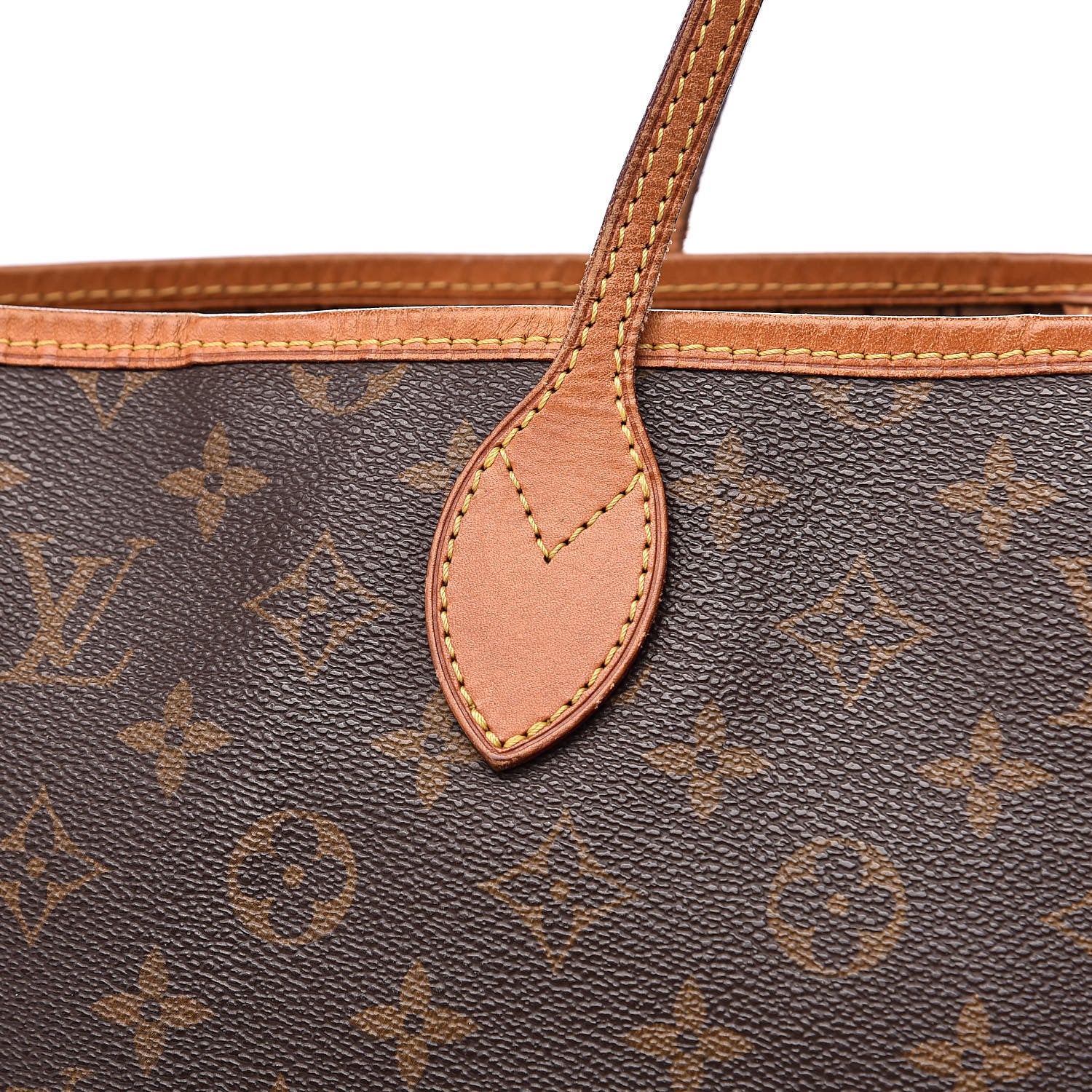 Louis Vuitton Monogram Neverfull GM 12 of 18