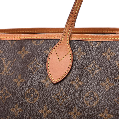 Louis Vuitton Monogram Neverfull GM 12 of 18
