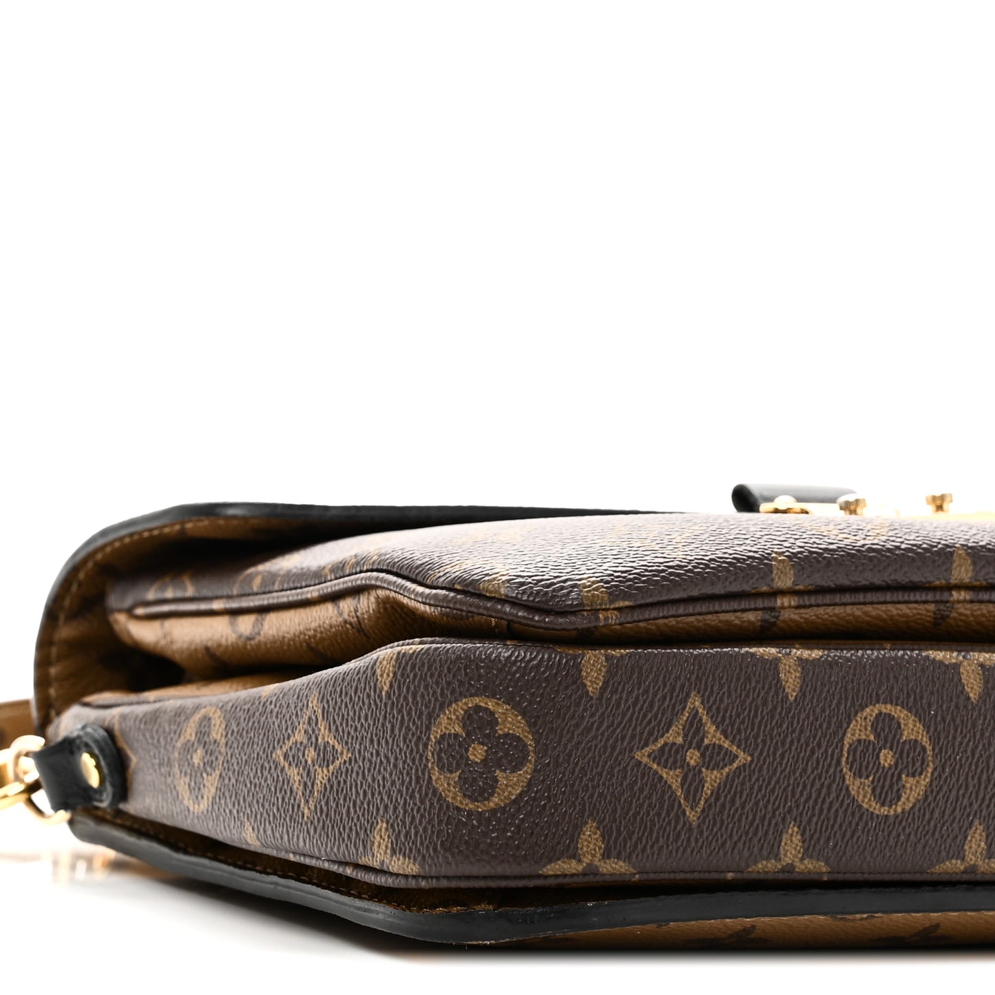 Reverse Monogram Pochette Metis