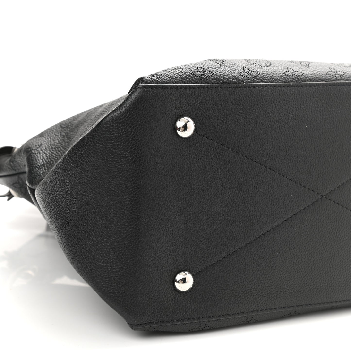 Mahina Beaubourg Hobo MM Black