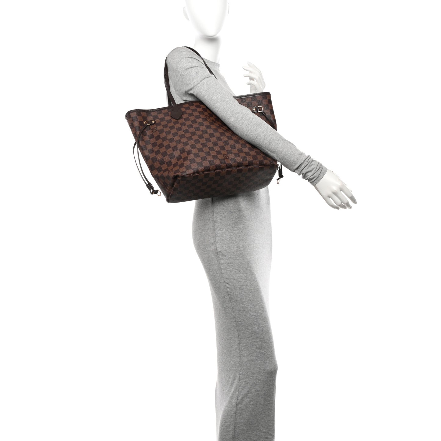 Damier Ebene Neverfull MM