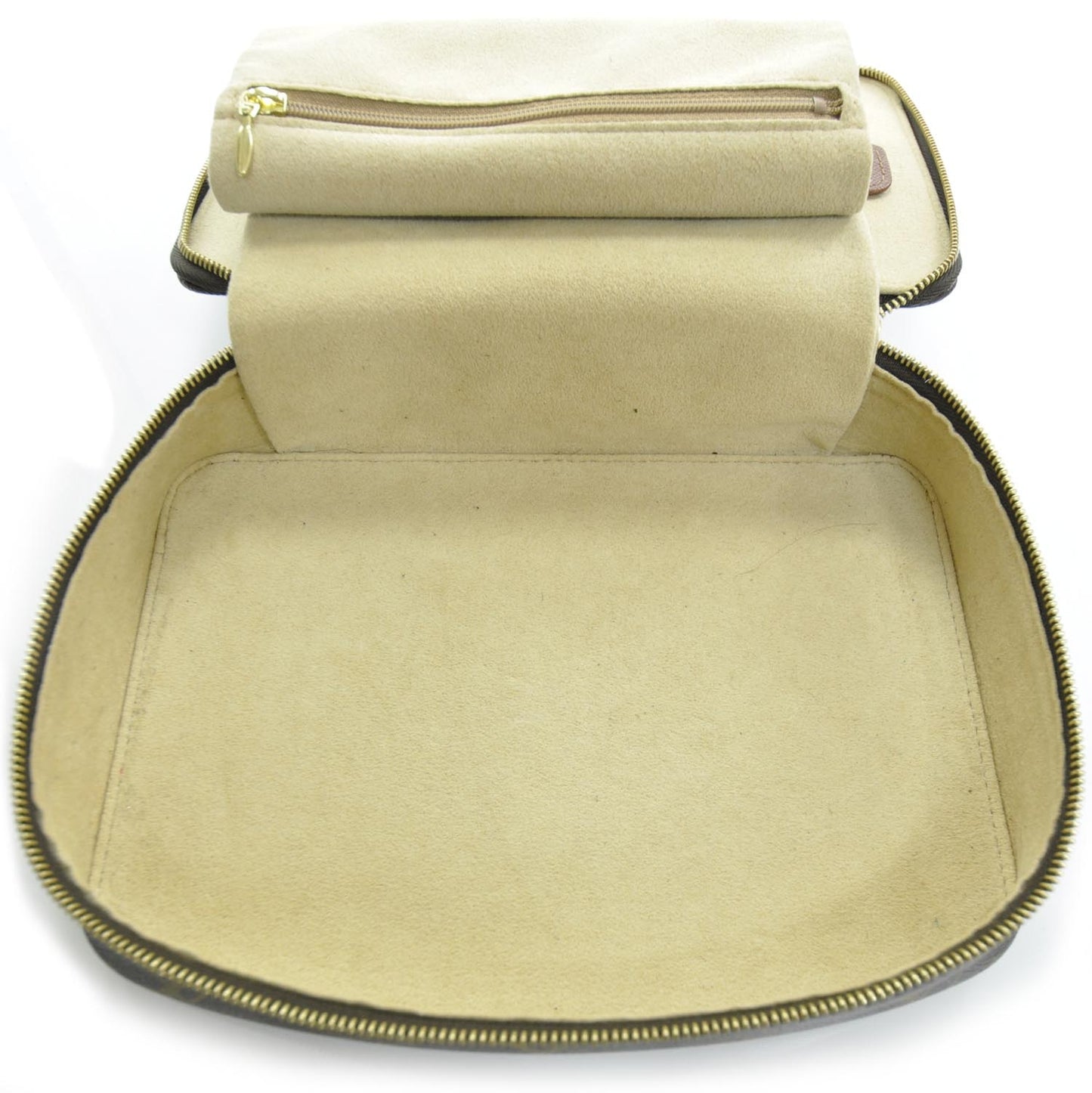 Monogram Monte Carlo Jewelry Case