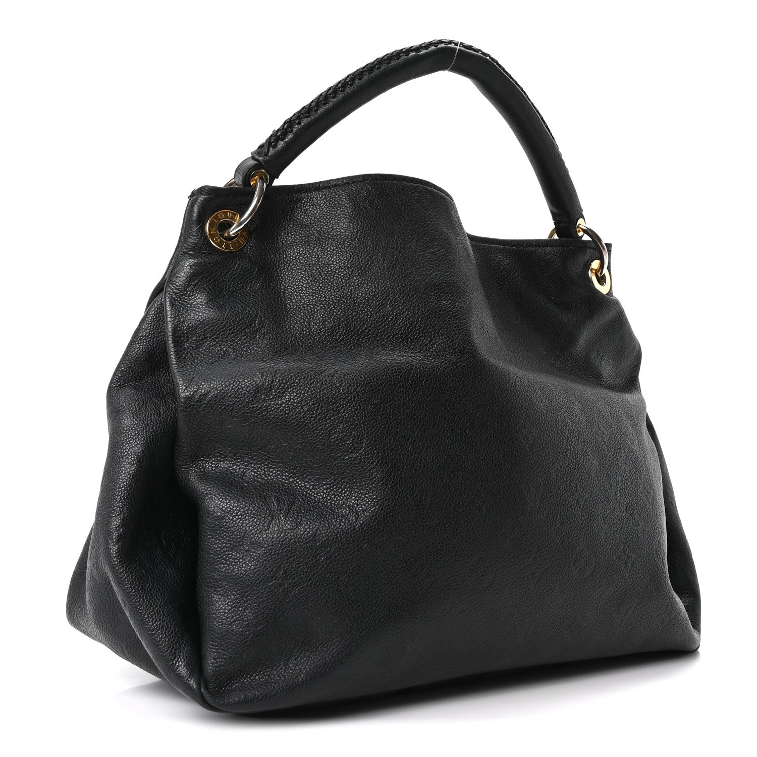 Louis Vuitton Empreinte Artsy MM Black 3 of 9