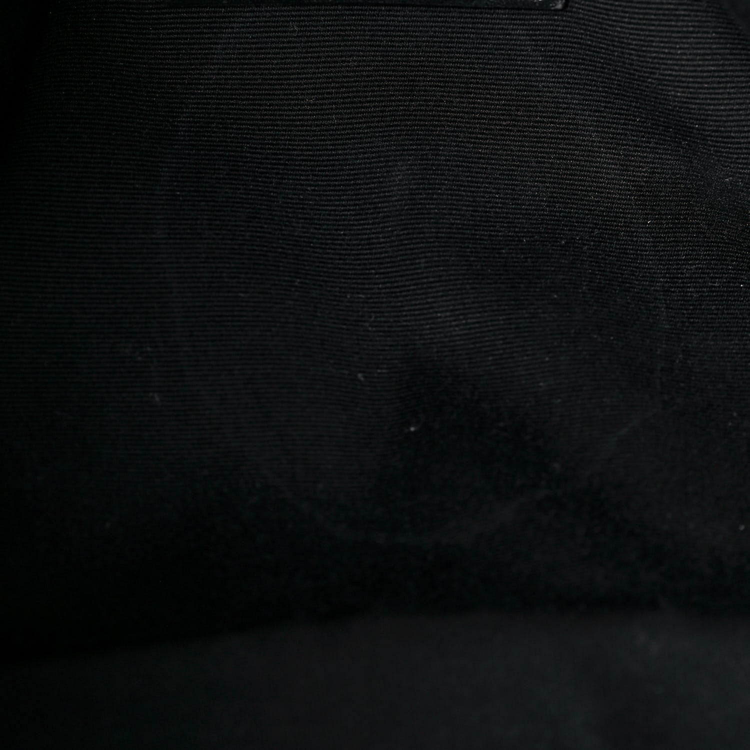 Saint Laurent Crinkled Calfskin Matelasse Monogram Medium Niki Chain Satchel Black 12 of 12