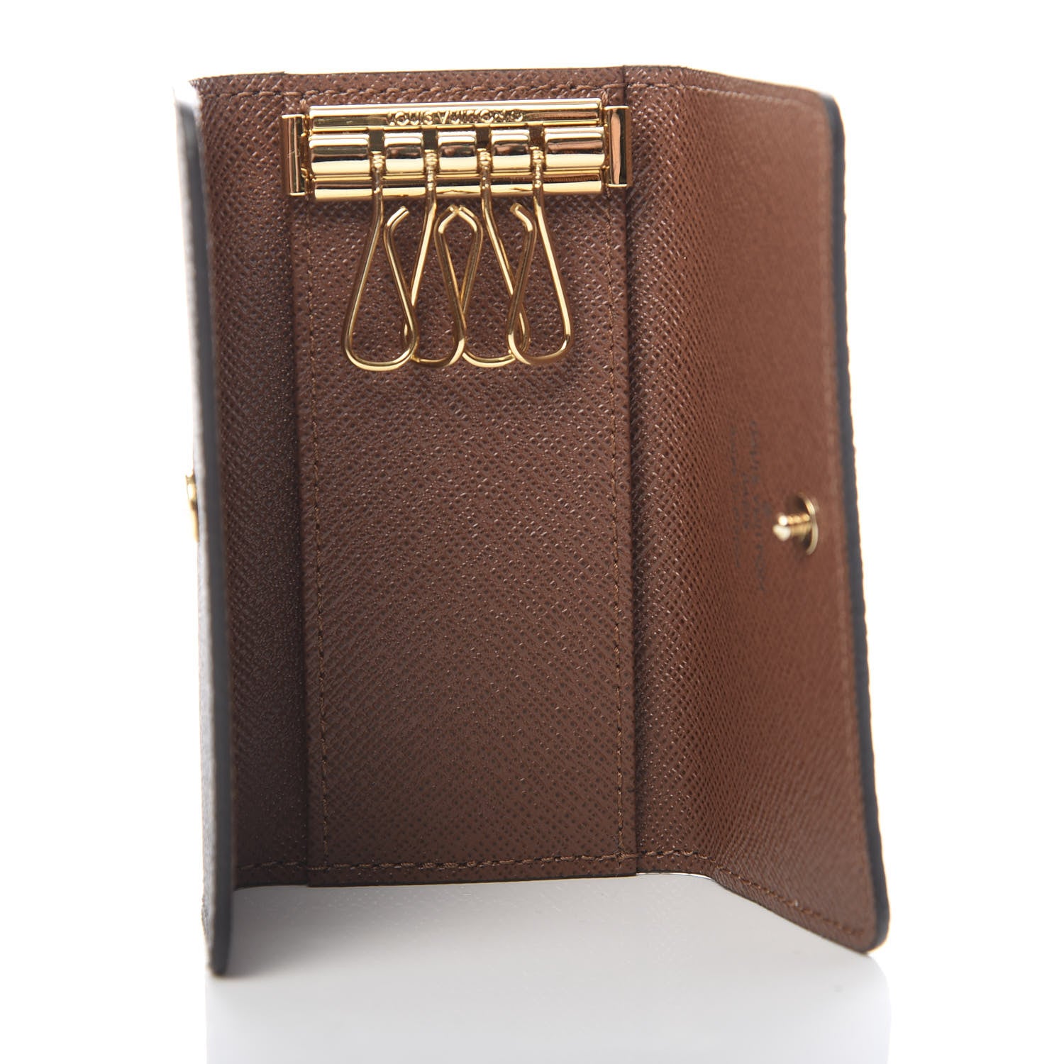 Louis Vuitton Monogram 4 Key Multicles Holder 5 of 8