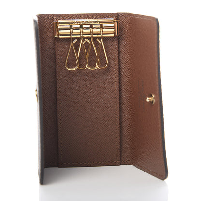 Louis Vuitton Monogram 4 Key Multicles Holder 5 of 8