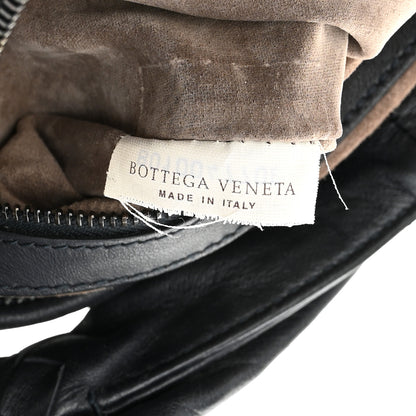 Bottega Veneta Nappa Intrecciato Veneta Hobo Black 6 of 10