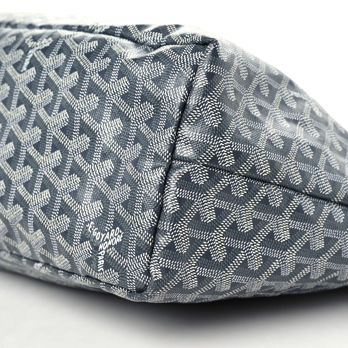 Goyardine Saint Louis PM Grey