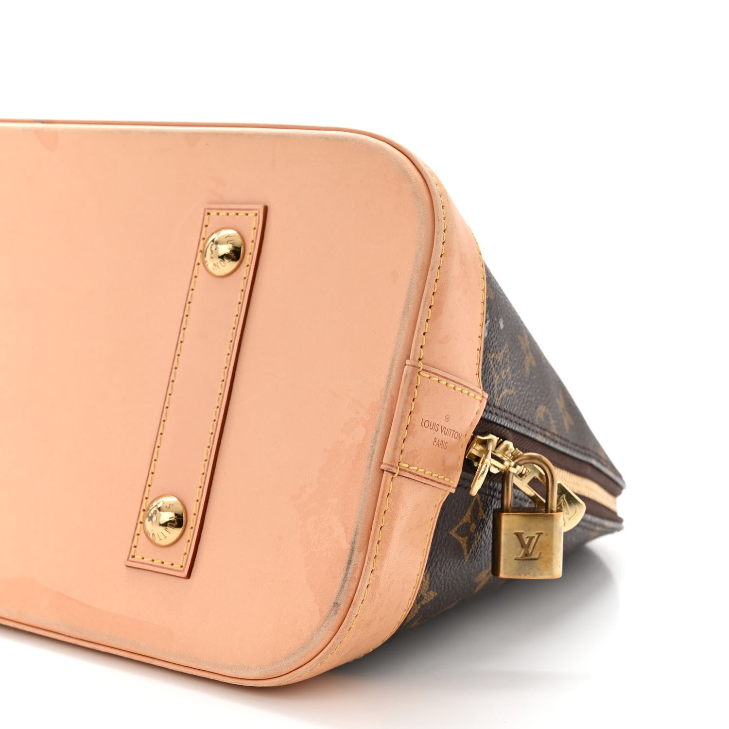 Louis Vuitton Monogram Alma MM 11 of 11