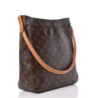 Louis Vuitton Monogram Looping GM 3 of 8