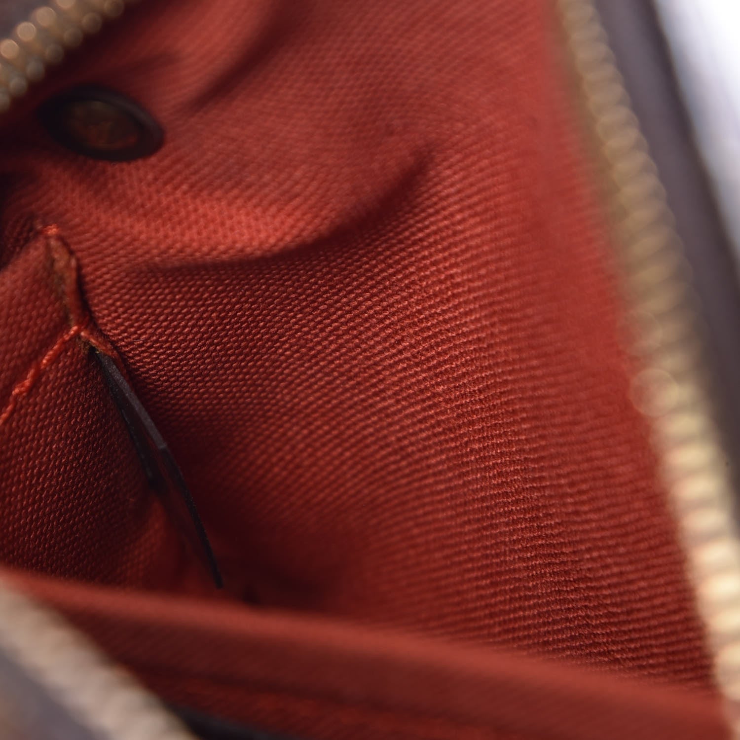 Louis Vuitton Damier Ebene Ribera Mini 9 of 9