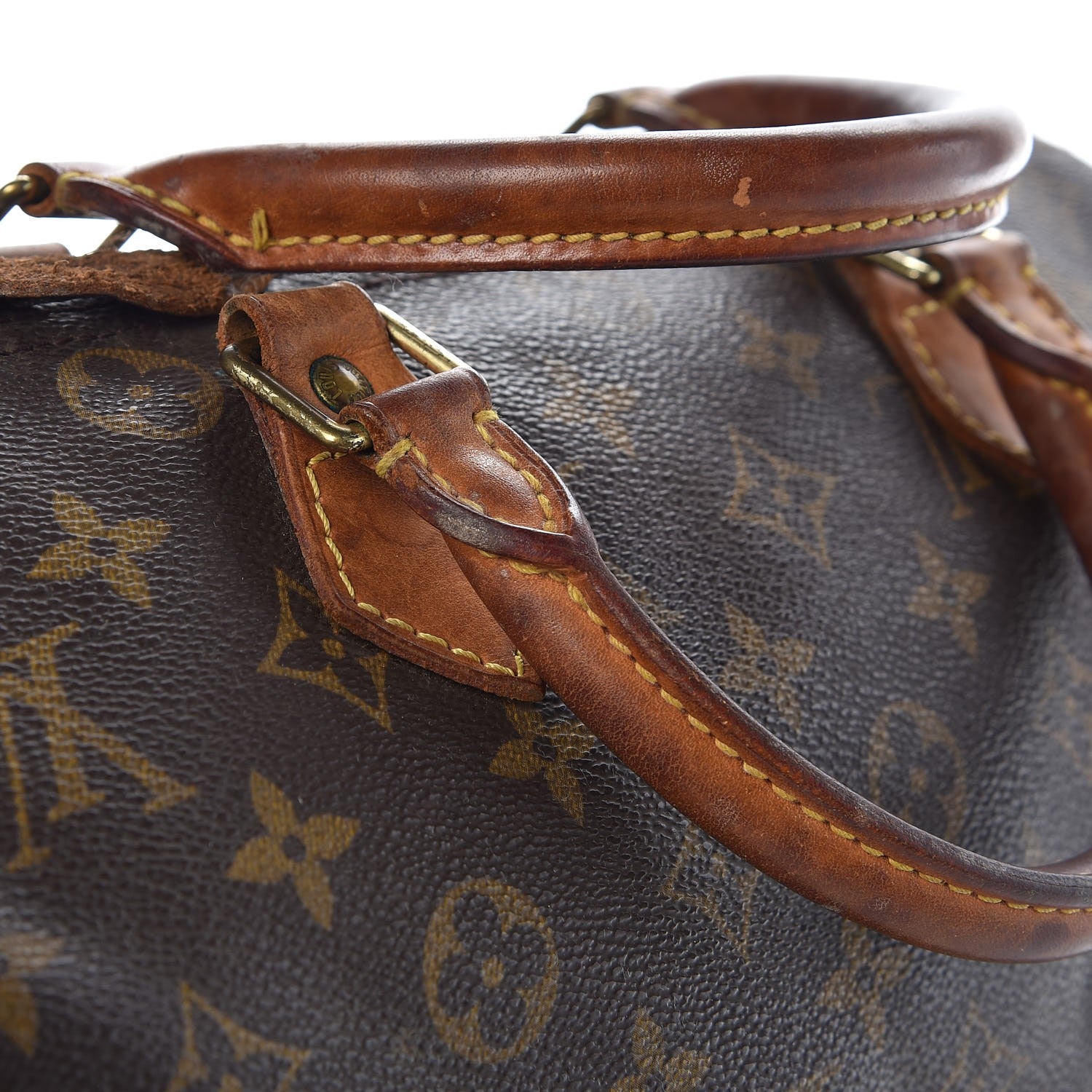 Louis Vuitton Monogram Speedy 30 16 of 22