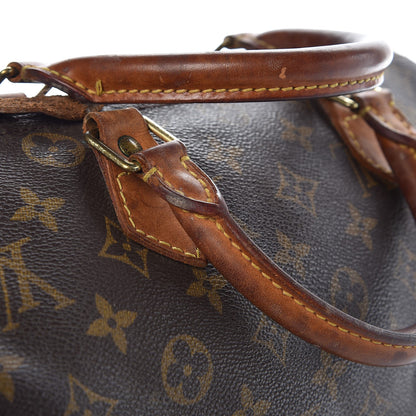 Louis Vuitton Monogram Speedy 30 16 of 22