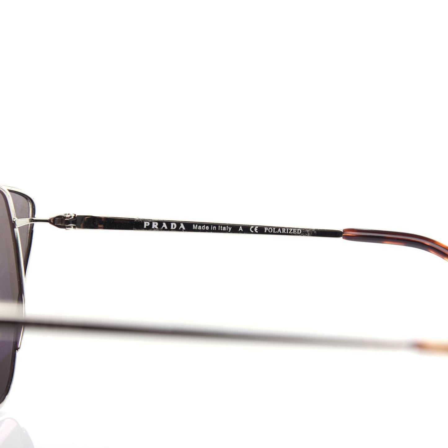 Sunglasses SPR 65V Light Gold