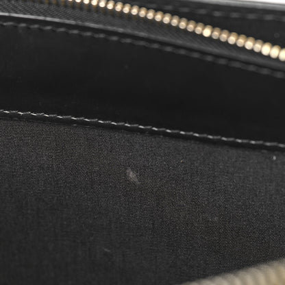 Louis Vuitton Epi Croisette PM Black 13 of 13