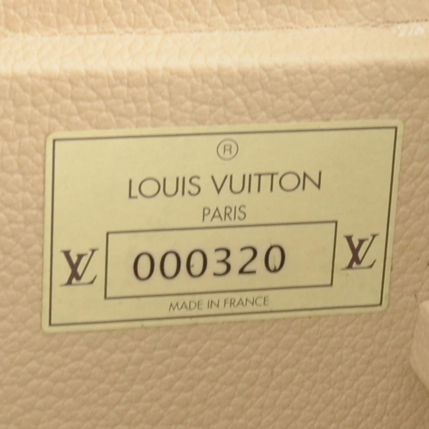 Louis Vuitton Monogram Alzer 65 9 of 11