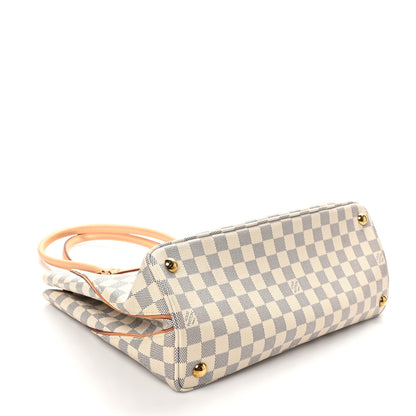 Louis Vuitton Damier Azur Calvi 4 of 9