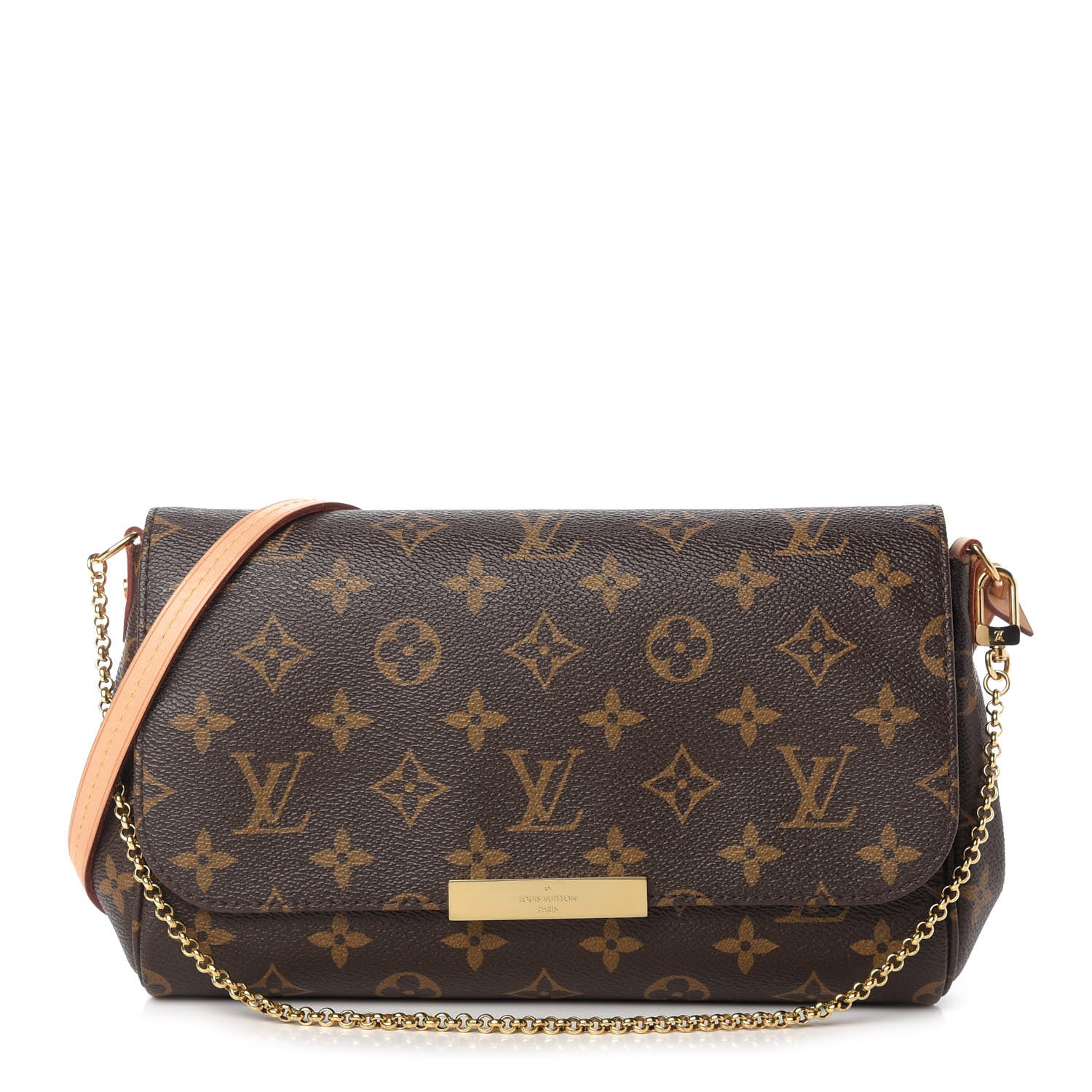 Louis Vuitton Monogram Favorite MM 1 of 11