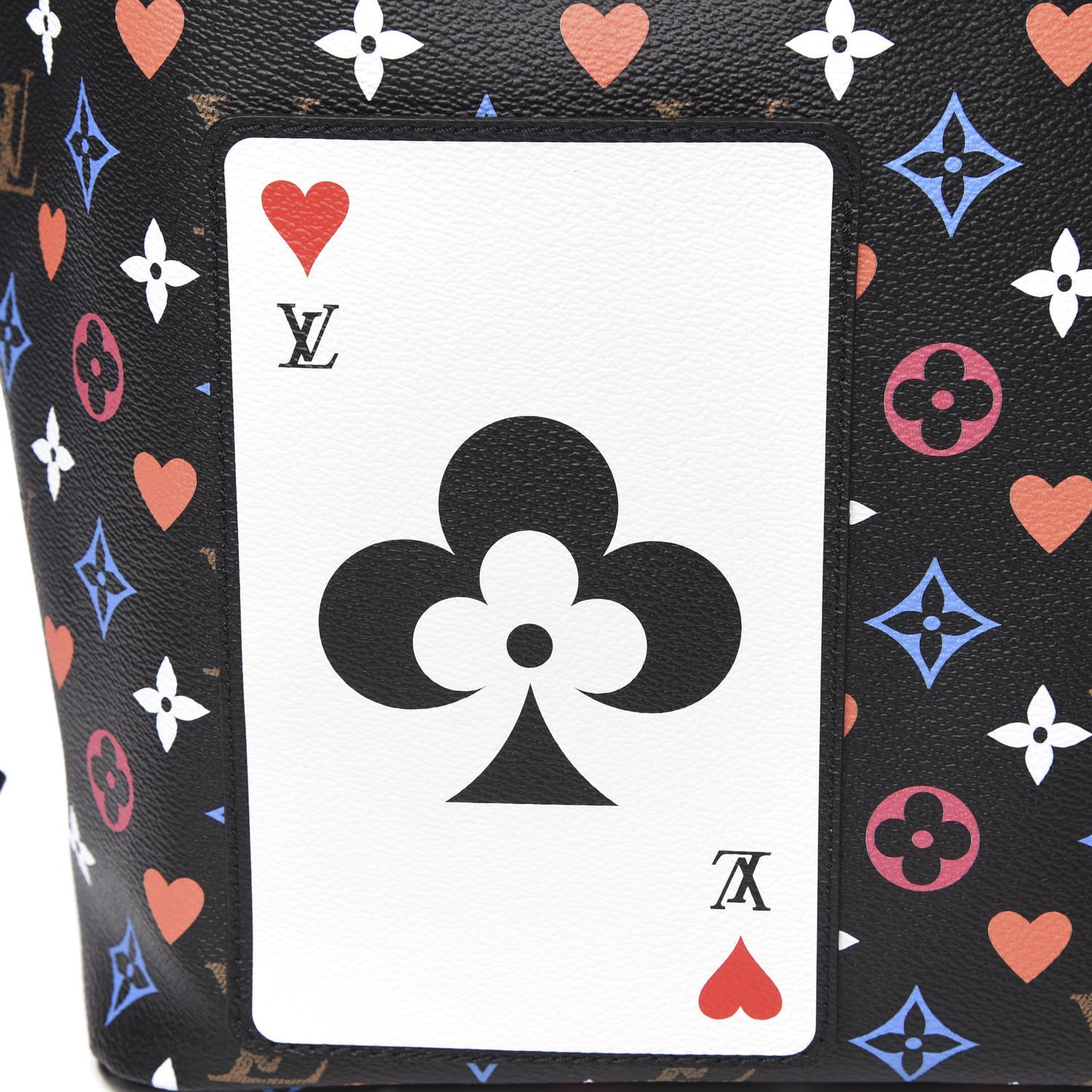 Game On Neverfull MM Black