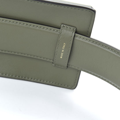 Fendi Vitello Grace Matte Cell Pocket Bag Strap Equatore 4 of 12