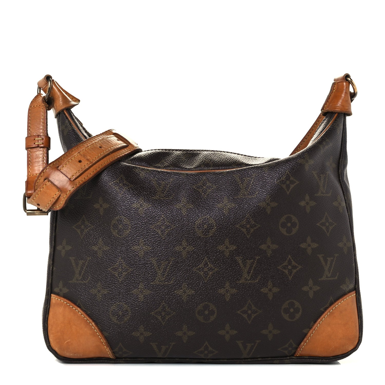Louis Vuitton Monogram Boulogne 30 1 of 9