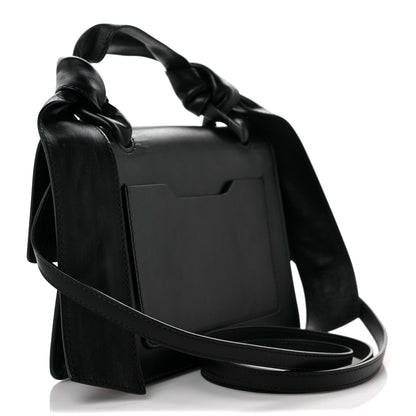 Off-White Calfskin Jitney 1.4 Bag Black 2 of 11