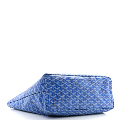 Goyard Goyardine Saint Louis PM Sky Blue 5 of 13
