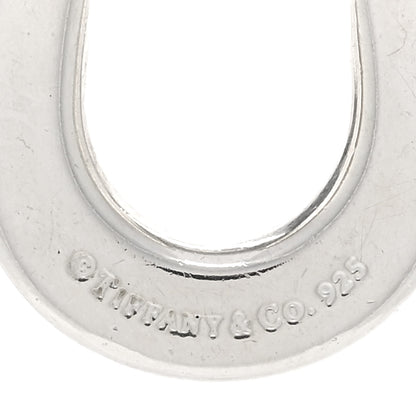 Tiffany Sterling Silver 1837 Horseshoe Pendant Necklace 4 of 4