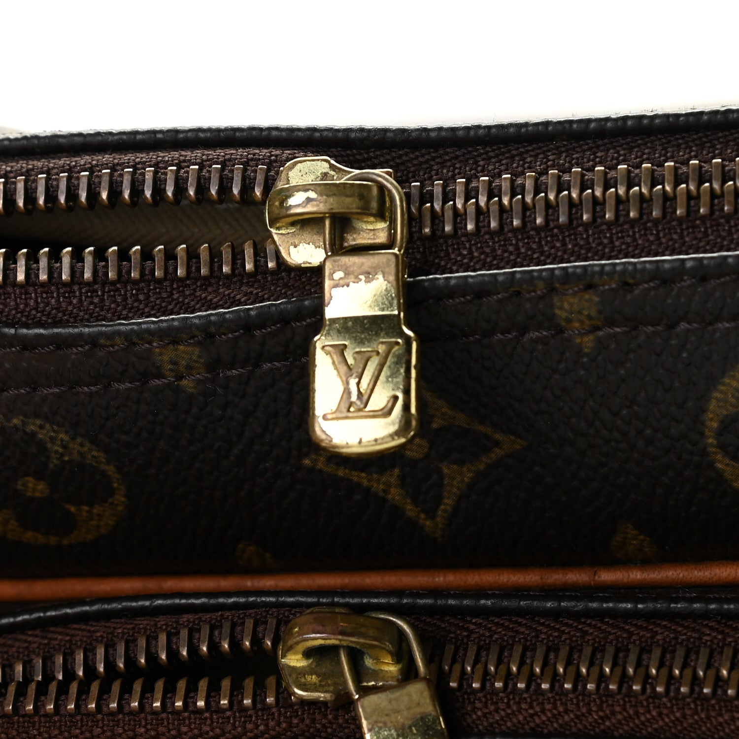 Louis Vuitton Monogram Reporter PM 12 of 13