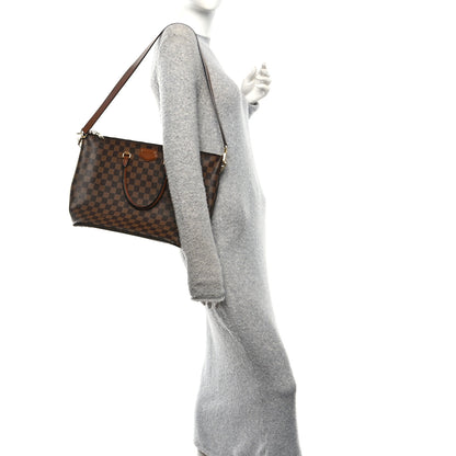 Louis Vuitton Damier Ebene Belmont 2 of 9