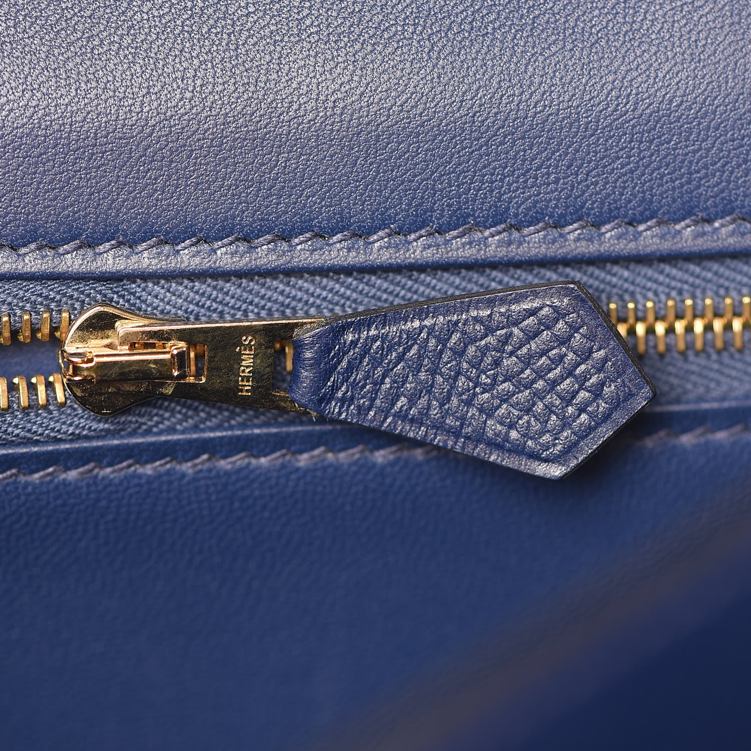 Hermes Epsom Constance 24 Bleu Saphir 22 of 23