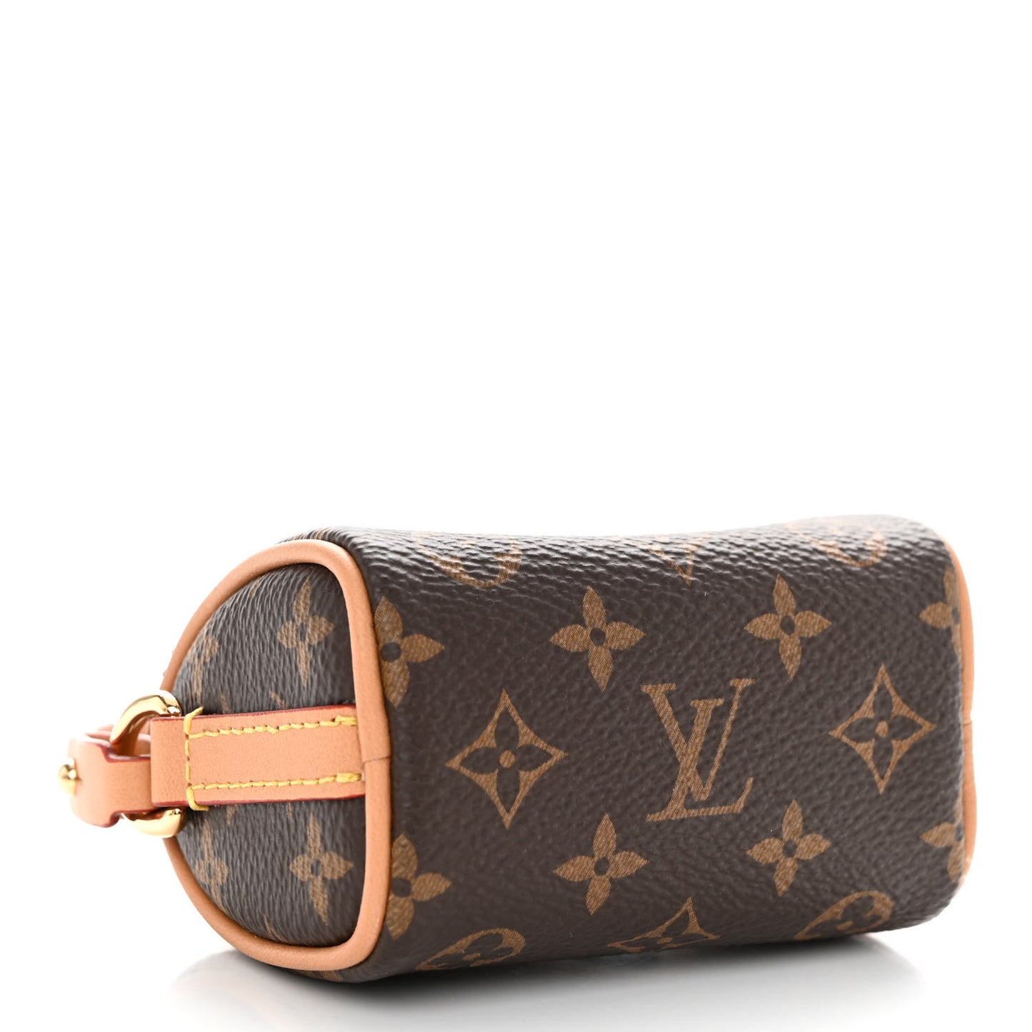 Monogram Micro Speedy Bag Charm